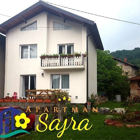 Apartment Sajra Kulen Vakuf Dış mekan fotoğraf