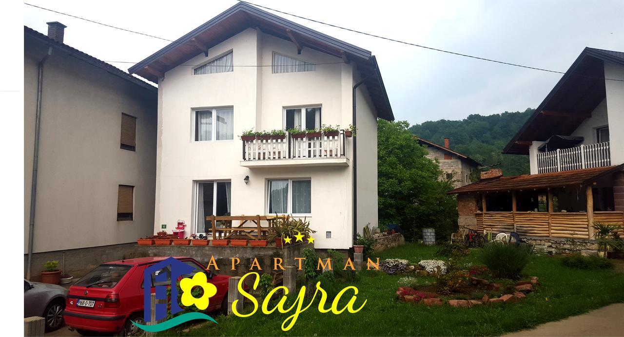 Apartment Sajra Kulen Vakuf Dış mekan fotoğraf